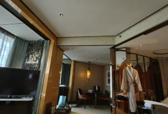 上海浦東麗思卡爾頓酒店·FLAIR頂層餐廳酒吧用戶圖片