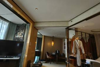 上海浦東麗思卡爾頓酒店·FLAIR頂層餐廳酒吧用戶圖片