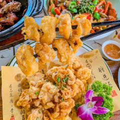 Ginger Duck Aqiang Fried Crab·XINAQIANG User Photo