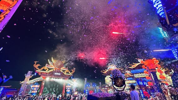 Xiangzhou Dreamy Night