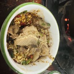 朝偉清真銅瓢牛肉館張用戶圖片