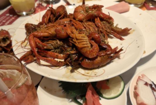 上海凱賓斯基大飯店·元素西餐廳（陸家嘴店）用戶圖片