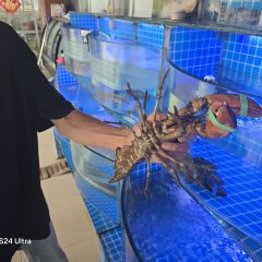 老太太海鮮城（森林公園任家台店）張用戶圖片