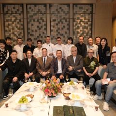 The Bay by Chef Fei (Mandarin Oriental, Shenzhen) 여행 사진