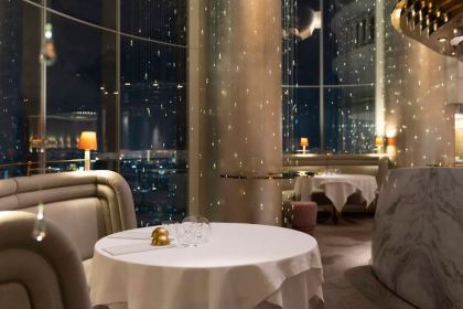 Chef’s Table by lebua