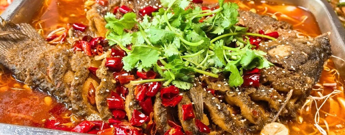 屏山银杏私房菜