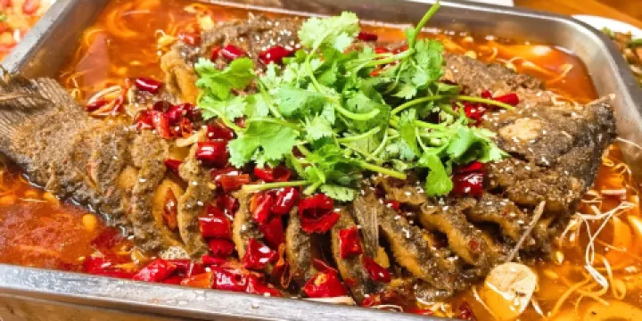 屏山銀杏私房菜