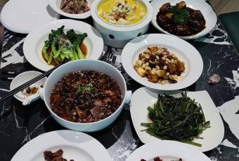 杭州溫德姆至尊豪廷大酒店· Fourteen“食肆”餐廳用戶圖片