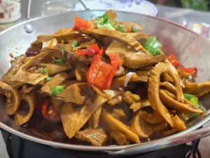 小蔣土菜館·媽媽的味道