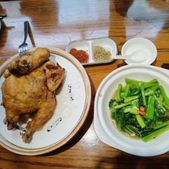KINGTOWN NO.1 XIAN cook shop 여행 사진