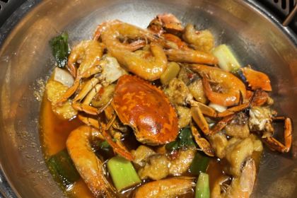 七欣天品蟹轩(武义壶山广场店)