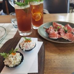 OMETHING DINING BAR User Photo