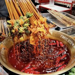 喜巴蜀金钱牛肚串串(观音桥通宵店) User Photo