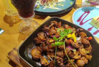 米德维奇俄式西餐厅(西六道街店) User Photo