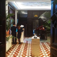 The Harrods Tea Rooms User Photo