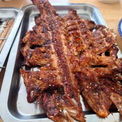 俺家菜馆(百里峡店) User Photo