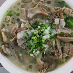 DOU HUA YUAN FAN DIAN User Photo