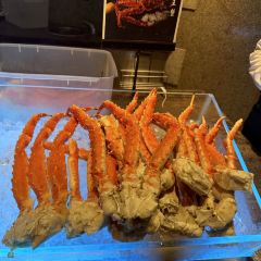 常州富都洲際飯店·龍城咖啡廳自助餐張用戶圖片