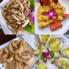 必点·蒸汽海鲜连锁餐厅(三浴场店) User Photo