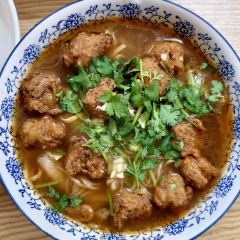 古城绿豆圆子汤烧饼 User Photo