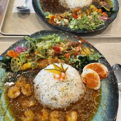 BOTANI:CURRY User Photo