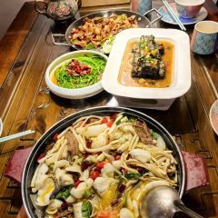 The Master of Lijiang(Restaurant) 여행 사진
