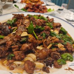 食鸡公社辣子鸡·潍坊菜·烧烤 User Photo