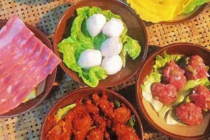 天府自助鱼庄(平昌金平广场店)