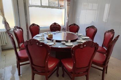 骨往筋来酒家(塞罕坝店)