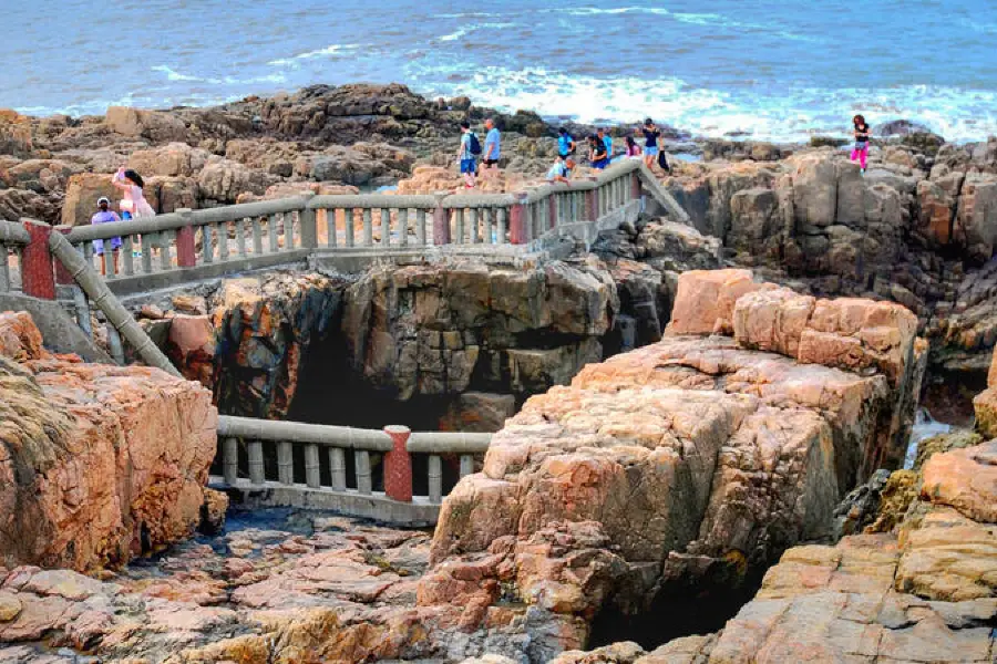 Chaoyin Grotto