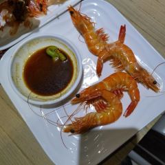 三亚亚龙湾迎宾馆·海洋主题海蓝餐厅 User Photo