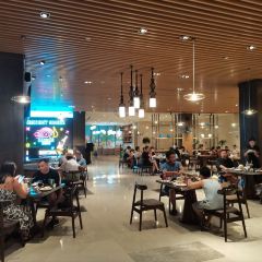 悦海露台海景自助餐厅(哈曼酒店店) User Photo