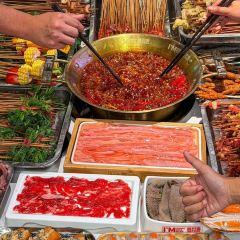 喜巴蜀金钱牛肚串串(观音桥通宵店) User Photo