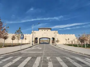 Shache Ancient City Gate