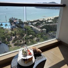 悦海露台海景自助餐厅(哈曼酒店店) User Photo