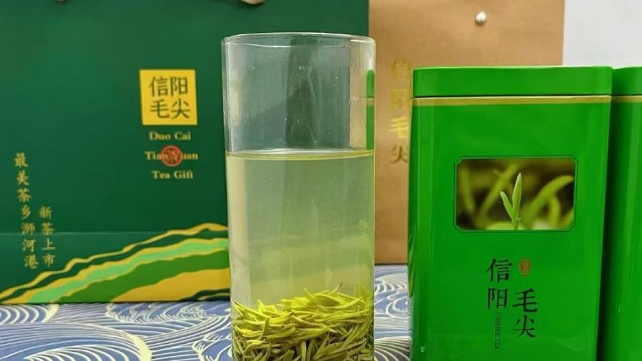 冷洼鹏哥茶园
