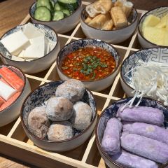 壹湖两岸民间菜·三文鱼 User Photo
