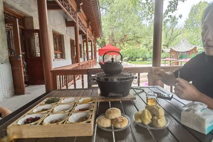 灞陵老茶馆