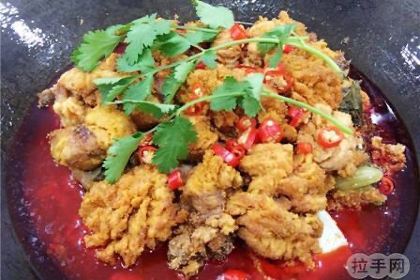 鱼众不同(博湖鱼庄分店)