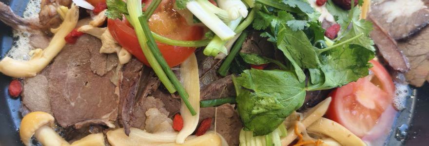 美轩古城牦牛肉汤锅