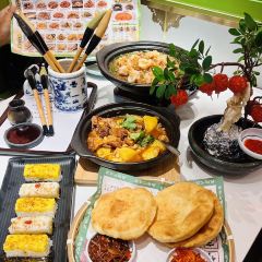 奔跑吧陕菜·盛世长安(民乐园万达店) User Photo