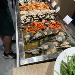 济南临空智选假日酒店(遥墙国际机场店)·智空间.自助餐厅 User Photo