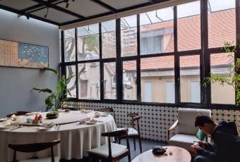 Easeful Cuisine (Jingan) user photo
