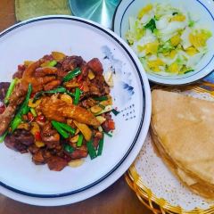 壹湖两岸民间菜·三文鱼 User Photo