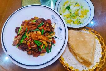 壹湖兩岸·魚鮮山裡菜（東江湖店）張用戶圖片