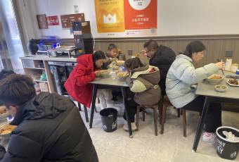 梅溪·小夥子幹挑麪（安吉總店）用戶圖片
