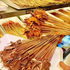 喜巴蜀金钱牛肚串串(观音桥通宵店) User Photo