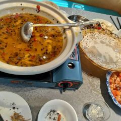 胡胖子有点味时尚餐厅(德兴店) 여행 사진