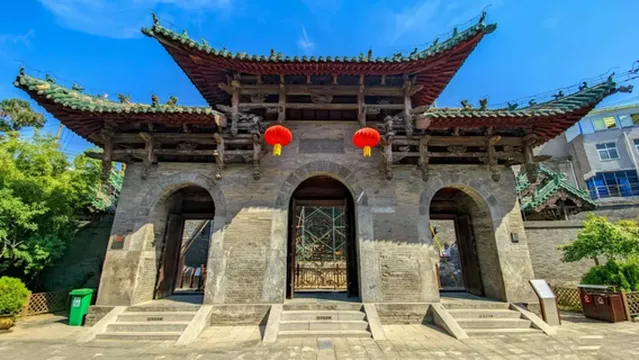 Luoyang Shanxi-Shaanxi Guild Hall