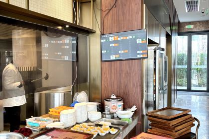 常熟龙腾希尔顿酒店·琴然中餐厅